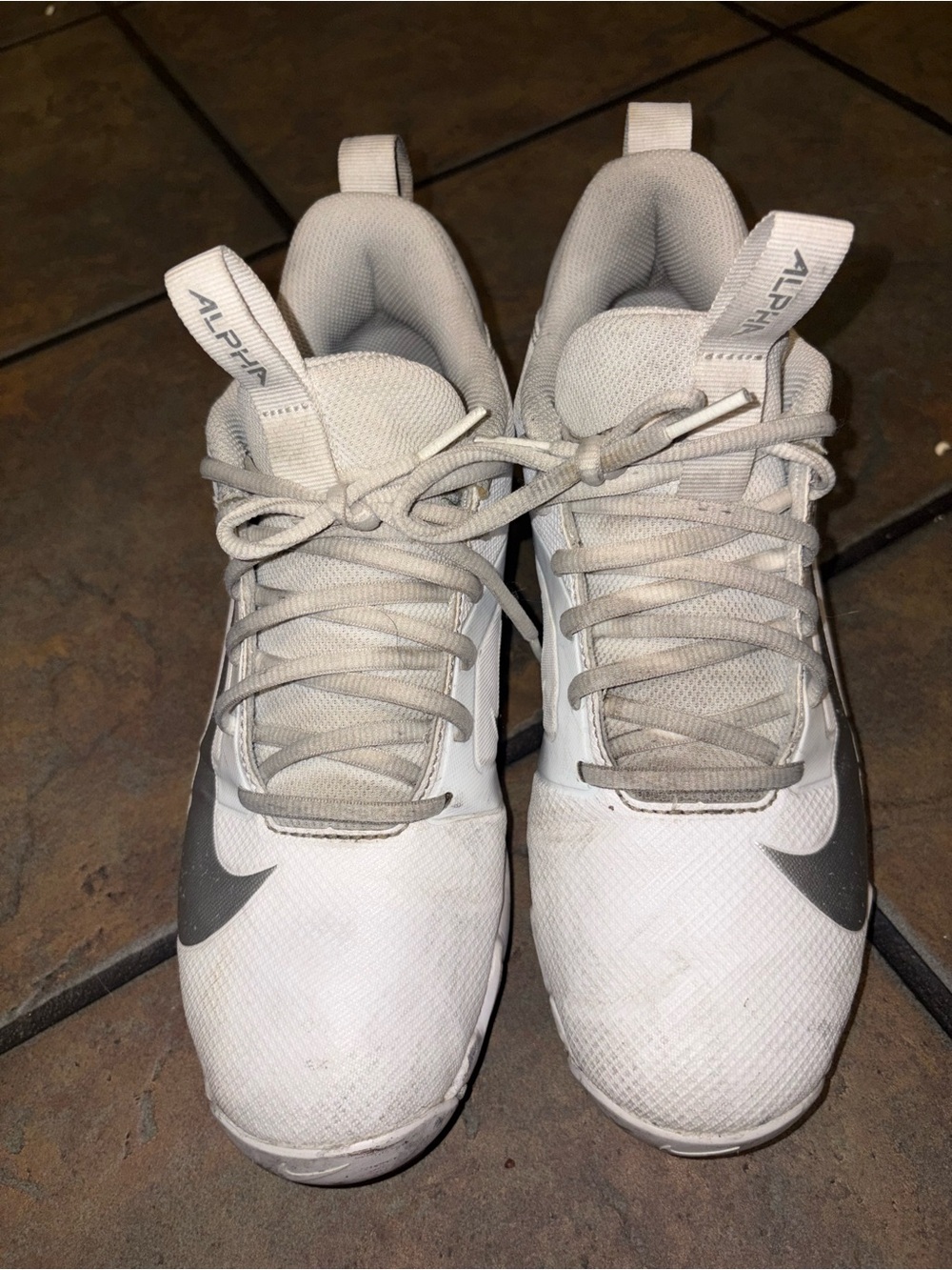 Nike Alpha Menace 4 Shark Cleats